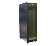 Extralink Szafa rack 42U 600x1000mm stojąca czarna EX.8611 - 1045942 - zdjęcie 1